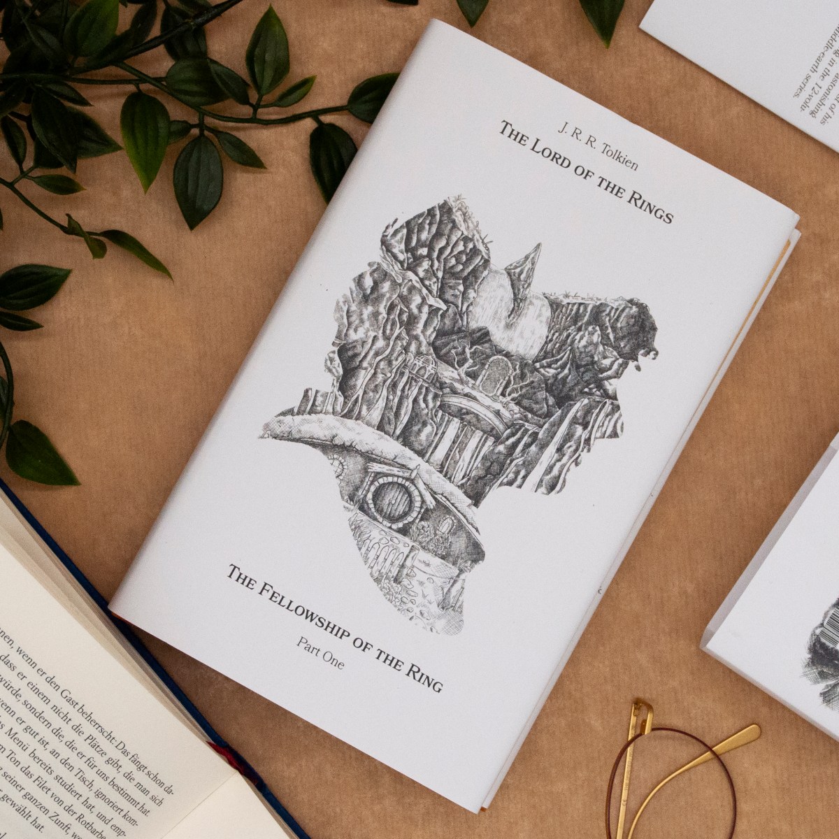 Alternative Bookcover