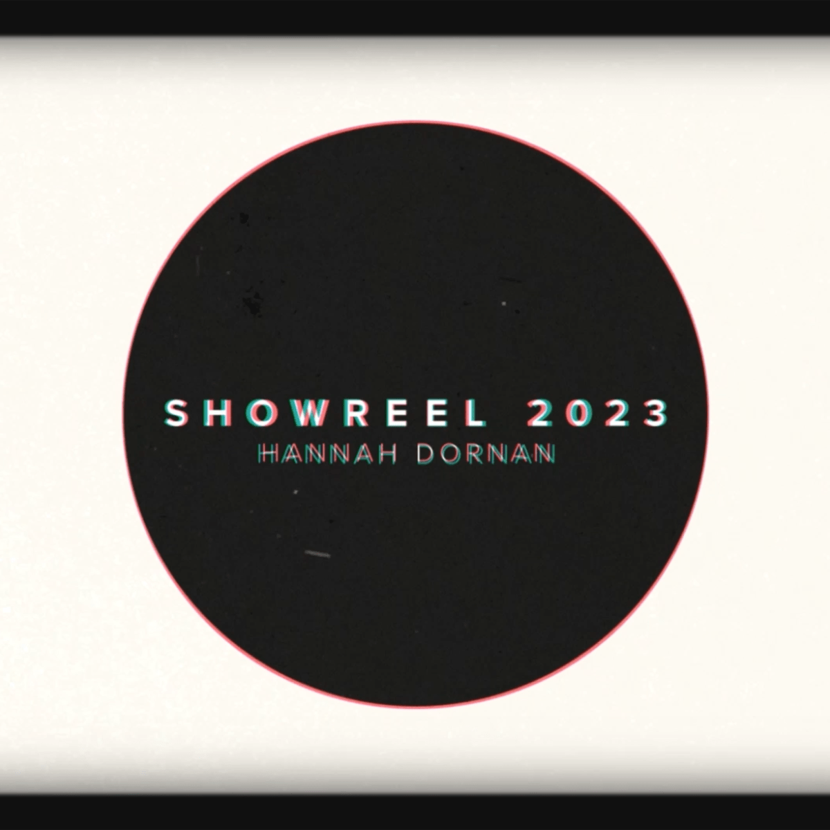Showreel 2023 – Motion&nbsp;Graphics
