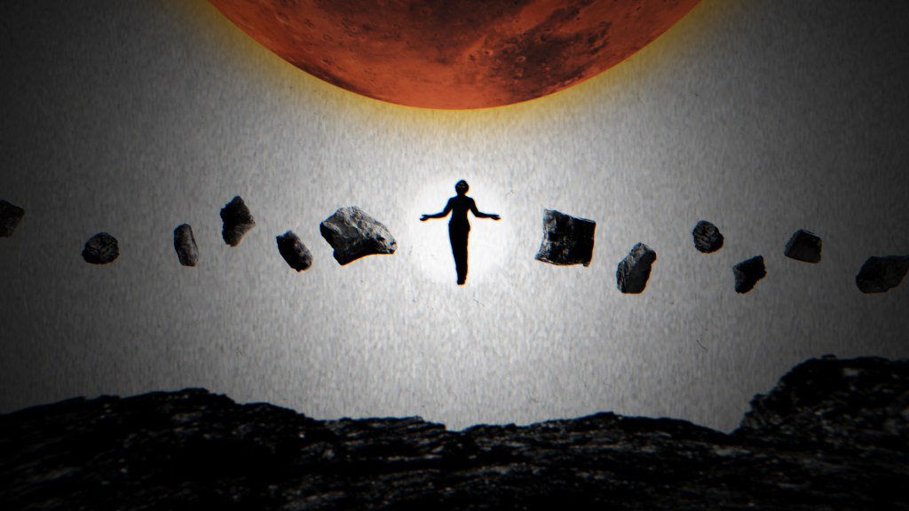 Naraka – Live Visual&nbsp;Animation